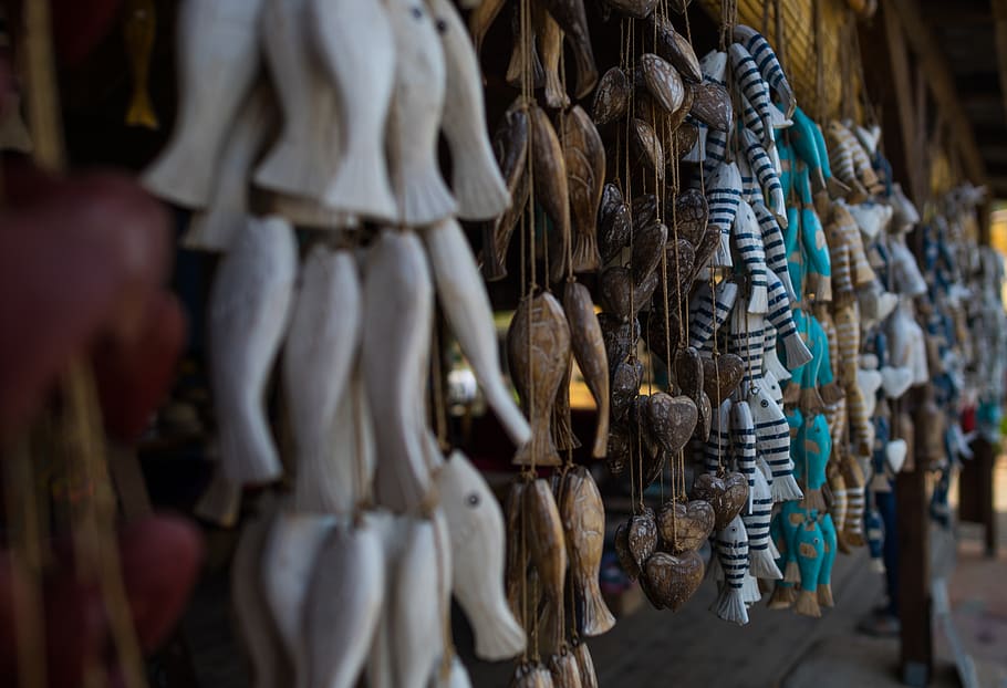 Selling in Baguio City