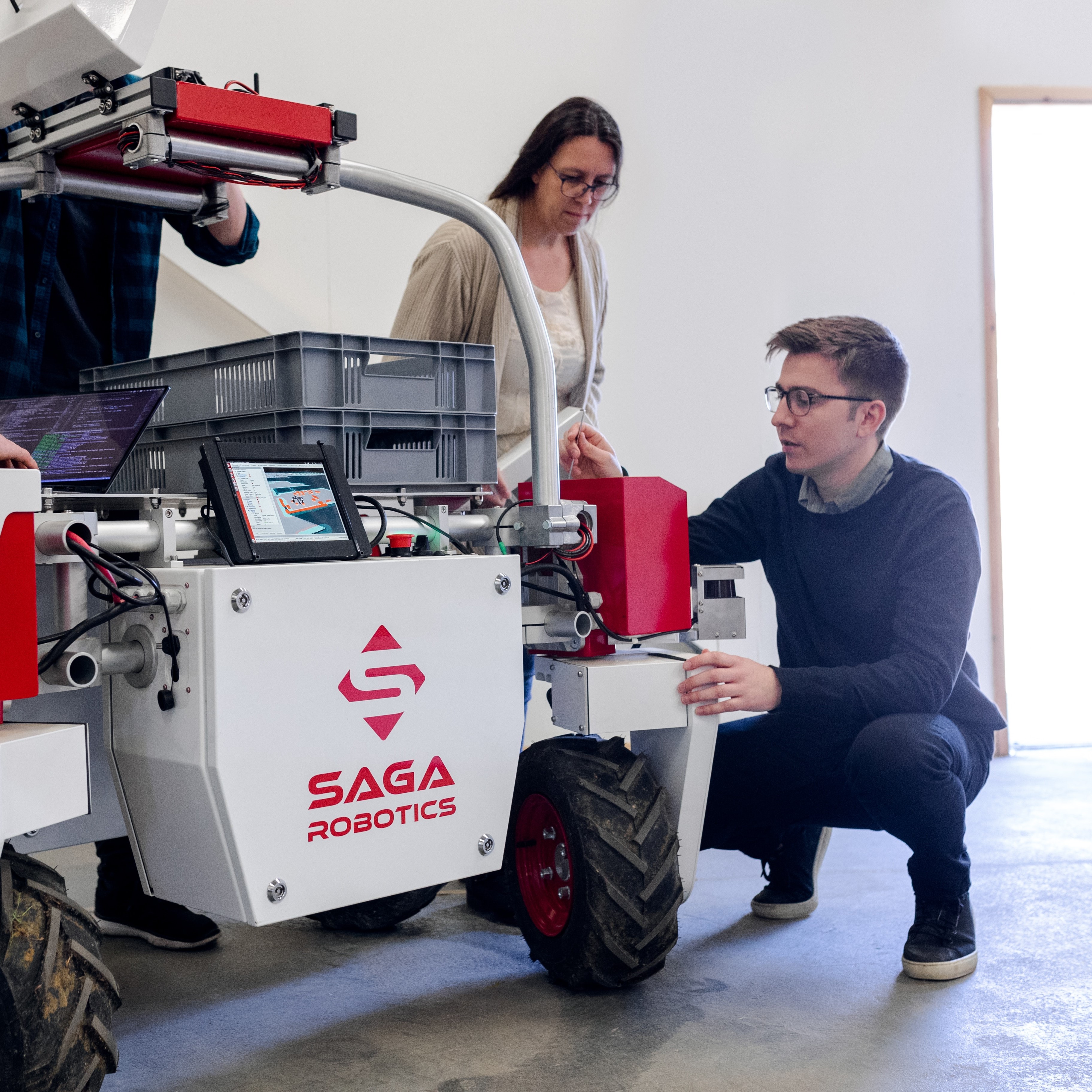 Robotics Engineering